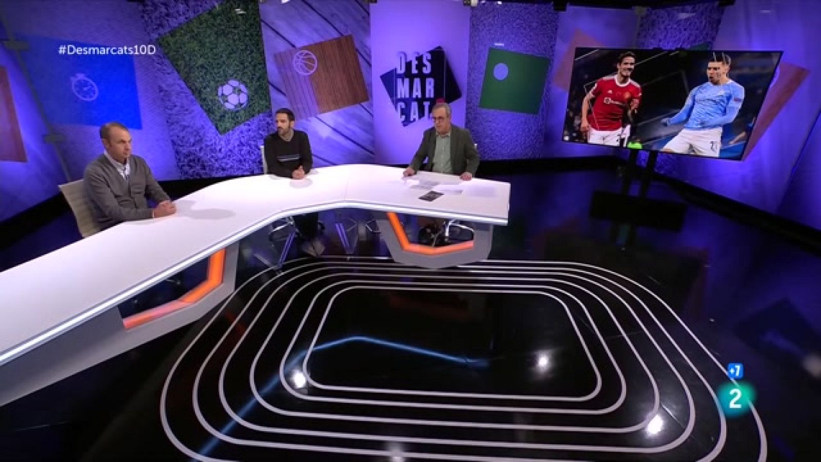 Desmarcats - Tertúlia esportiva: Hora punta