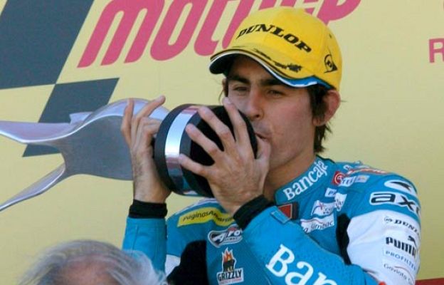  - Carrera 125 GP de la C. Valenciana