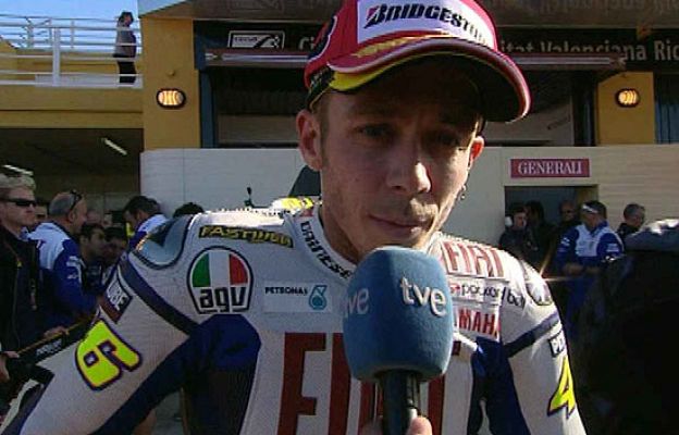  - Rossi: "He estado muy cauto"