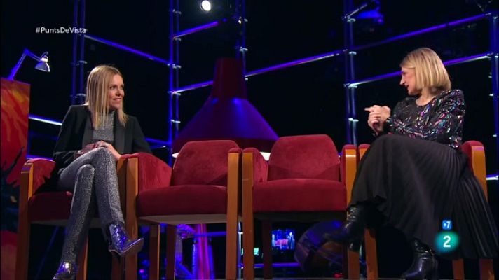 Punts de vista - "Tants Nadals, Seward i Jadel"