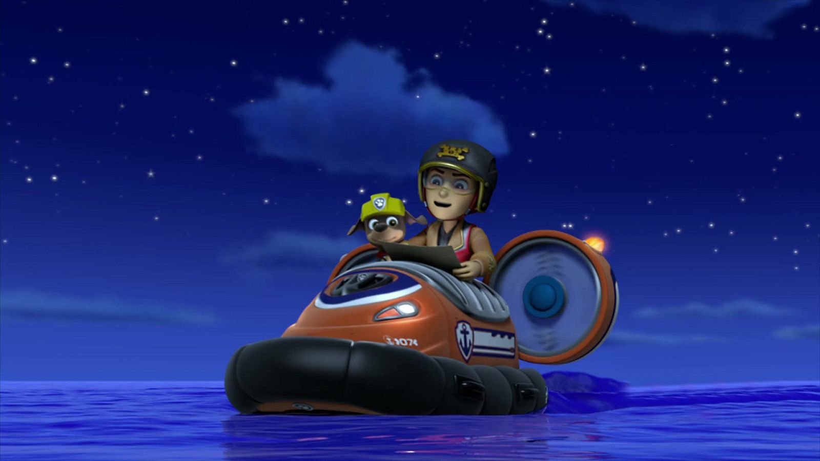 Rescate definitivo: La patrulla salva a los patrulla-móviles - La patrulla canina | Ver