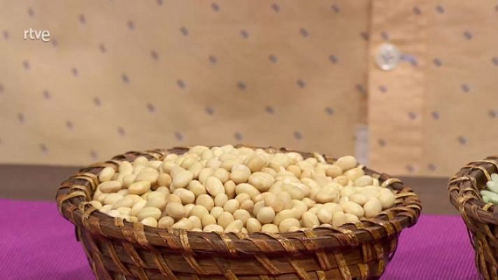 Aquí la Tierra - Descubre qué es y cómo se cocina la judía amarilleta