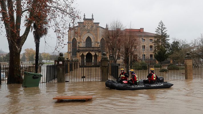 Telediario 2 - Telediario 2 en 4' - 10/12/21
