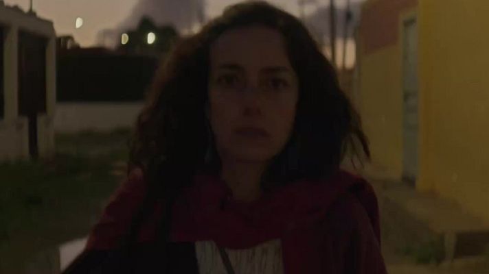 Telediario 2 - 'Alegría', la ópera prima de la realizadora Violeta Salama