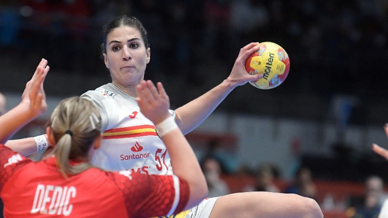 Mundial de balonmano 2021 | Irene Espínola: "Vamos a ir a tope ante Brasil para intentar ser primeras de grupo"