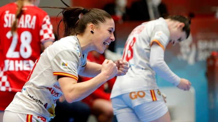 Mundiales de Balonmano - Mundial de balonmano 2021 | Sole López: "Si estamos bien, podemos competir contra cualquiera"