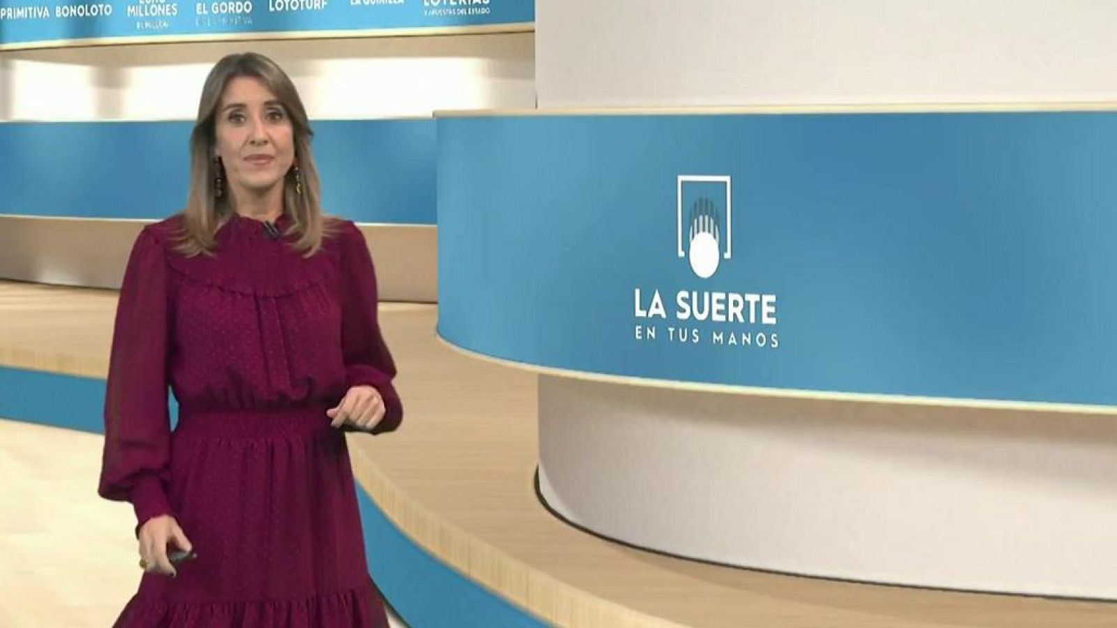 La suerte en tus manos - 10/12/2021 - Ver ahora