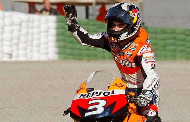  - Dominio absoluto de Pedrosa