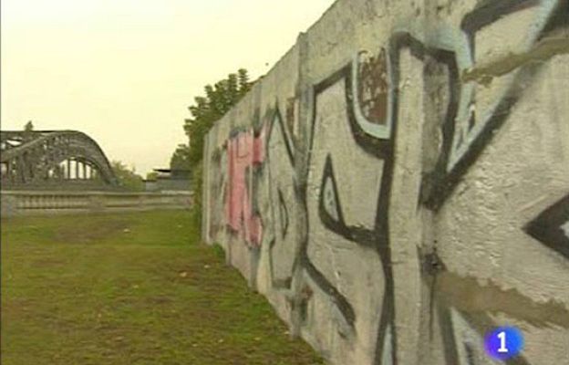  - El primero que cruzó el muro