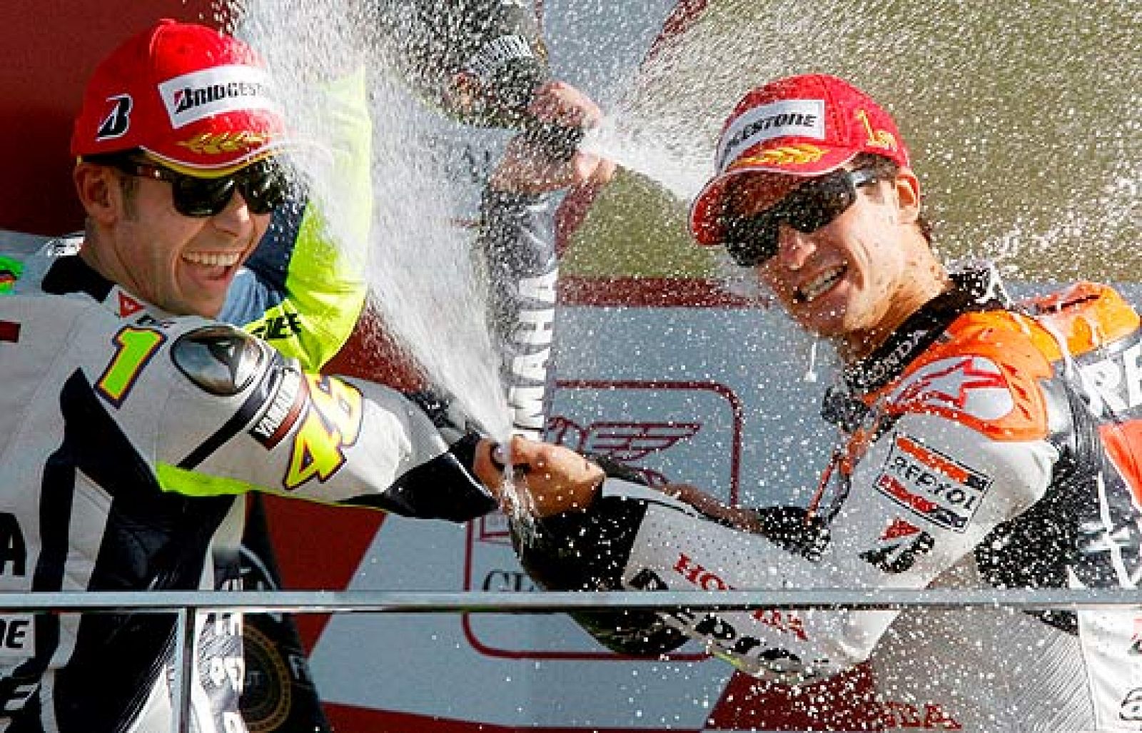 Carrera íntegra de la categoría de MotoGP disputada en el G.P. de la Comunitat Valenciana.