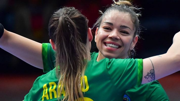 Mundiales de Balonmano - Mundial de balonmano 2021 | Resumen Argentina - Brasil