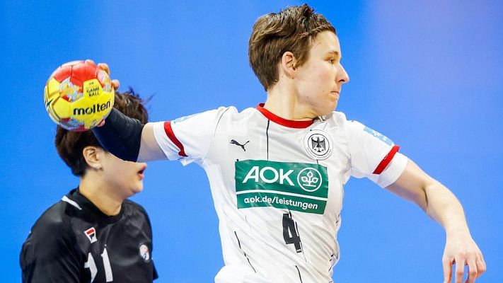 Mundiales de Balonmano - Mundial de balonmano 2021 | Resumen Corea - Alemania