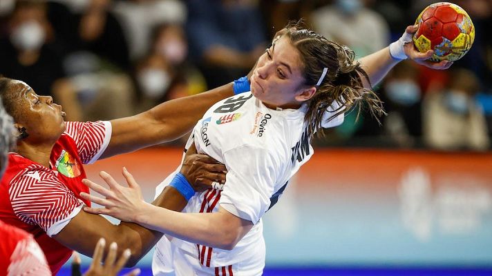 Mundiales de Balonmano - Mundial de balonmano 2021 | Resumen Hungría - Congo