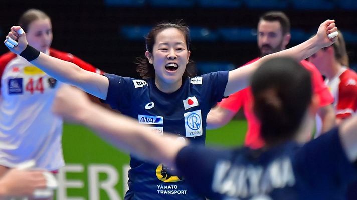 Mundiales de Balonmano - Mundial de balonmano 2021 | Resumen Japón - Austria