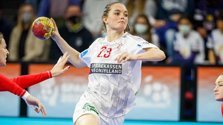 Mundiales de Balonmano - Mundial de balonmano 2021 | Resumen República Checa - Dinamarca