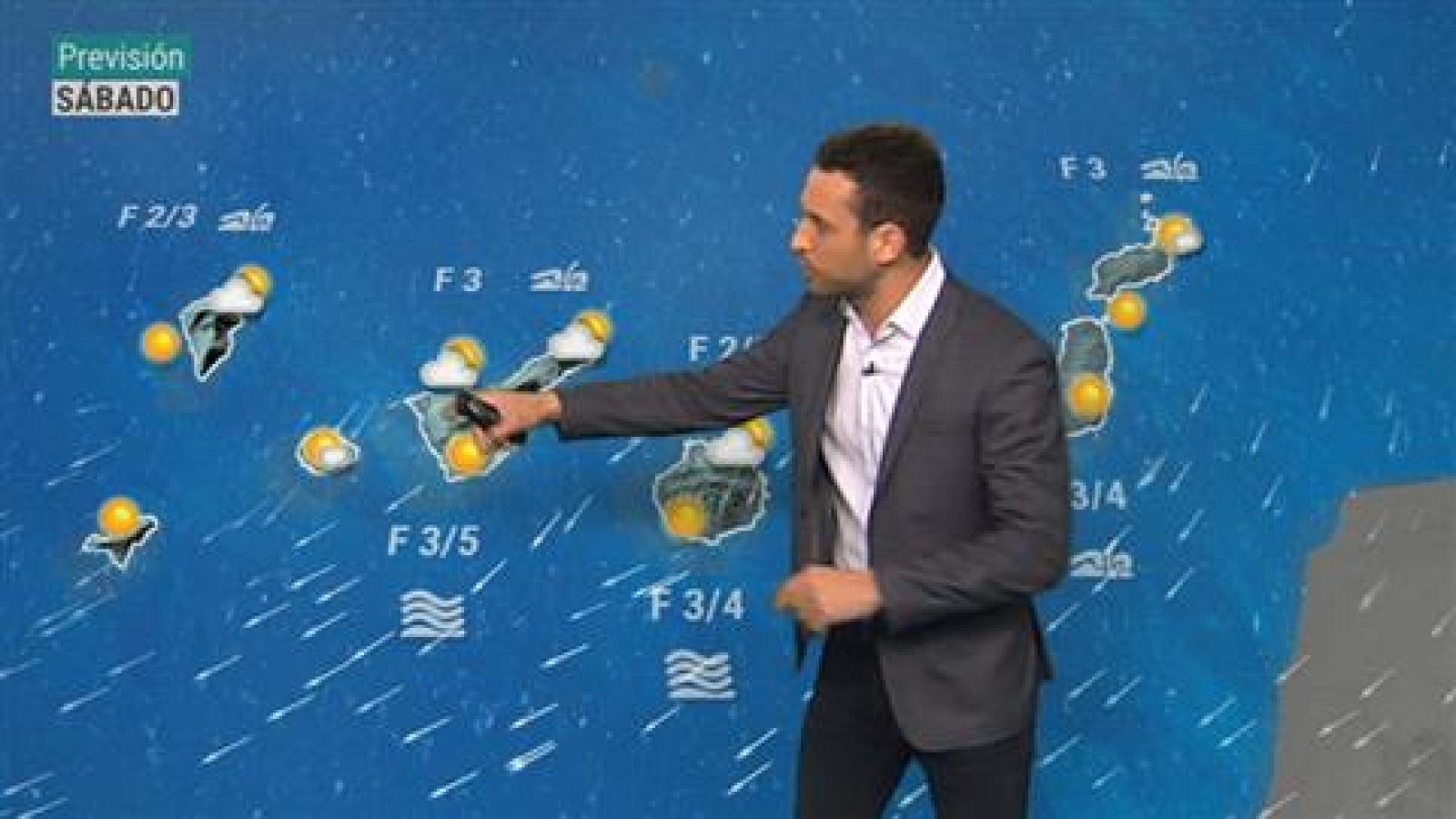 El tiempo en Canarias - 11/12/2021