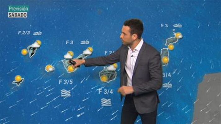 Telecanarias - El tiempo en Canarias - 11/12/2021