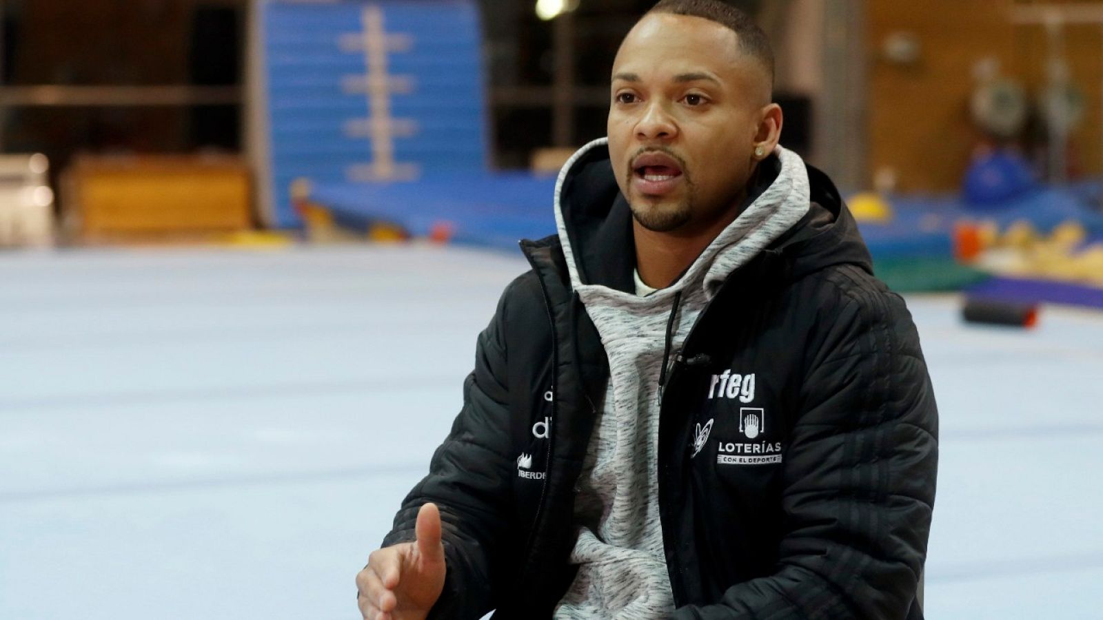 Ray Zapata ya prepara el 'Zapata 3'