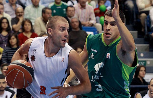 Baloncesto en RTVE - Unicaja 84 - 54 Murcia
