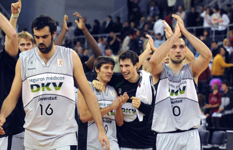 Granada 78 -83 Joventut - Baloncesto en RTVE | Ver