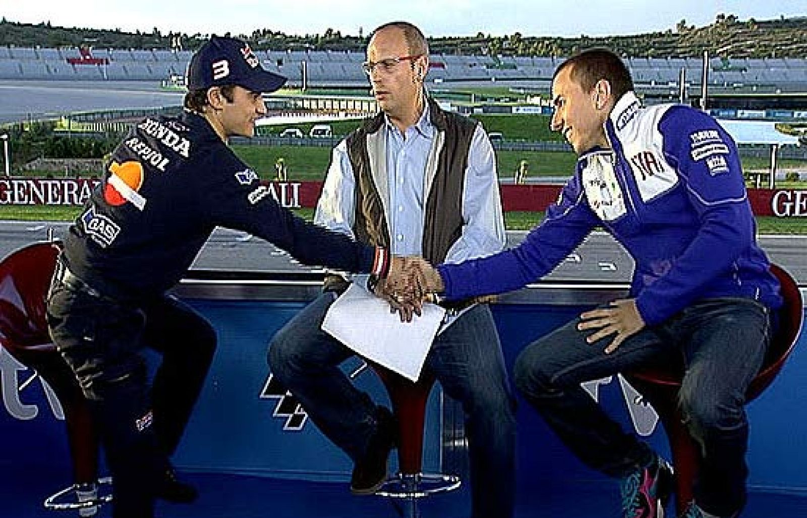 Decimosexto 'MotoGP Club' de la temporada, posterior al Gran Premio de la Comunitat Valenciana, el último de la temporada.