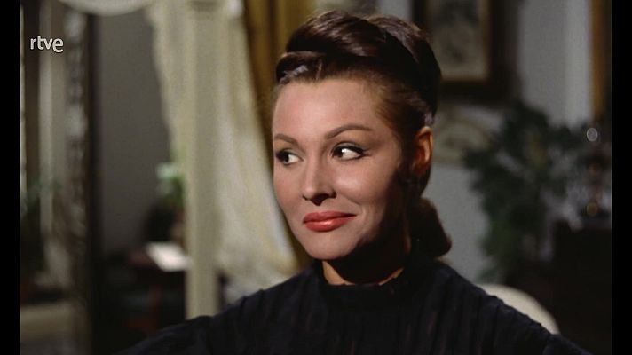 Cine de siempre - La viudita naviera