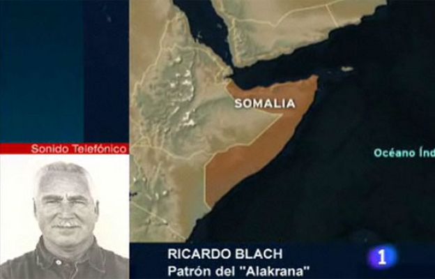  - El patrón del Alakrana