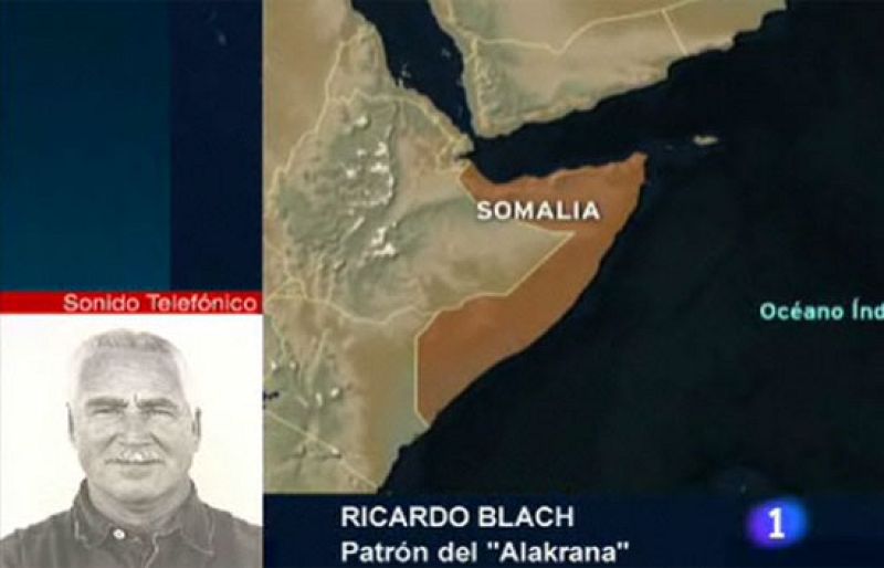 El patrón del Alakrana dice que está esperanzado con las negociaciones | Ver