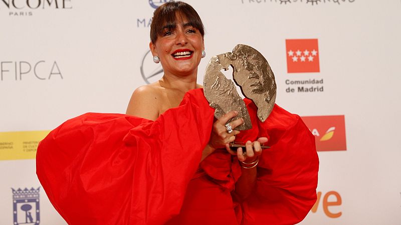 Candela Peña, Premio Forqué a la Mejor Interpretación Femenina en serie - Premios José María Forqué | Ver