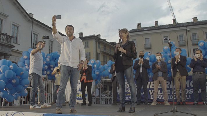 La noche temática - Propaganda: los nuevos manipuladores