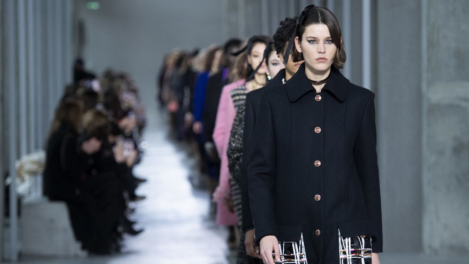 Looks de Alta Costura que nos inspiran para despedir el año