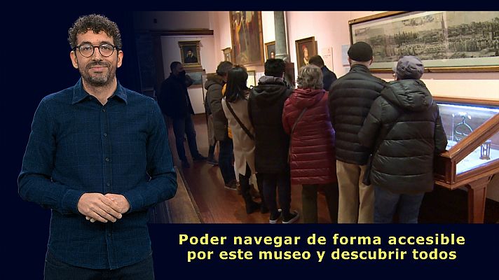 En lengua de signos - En lengua de signos - 12/12/21