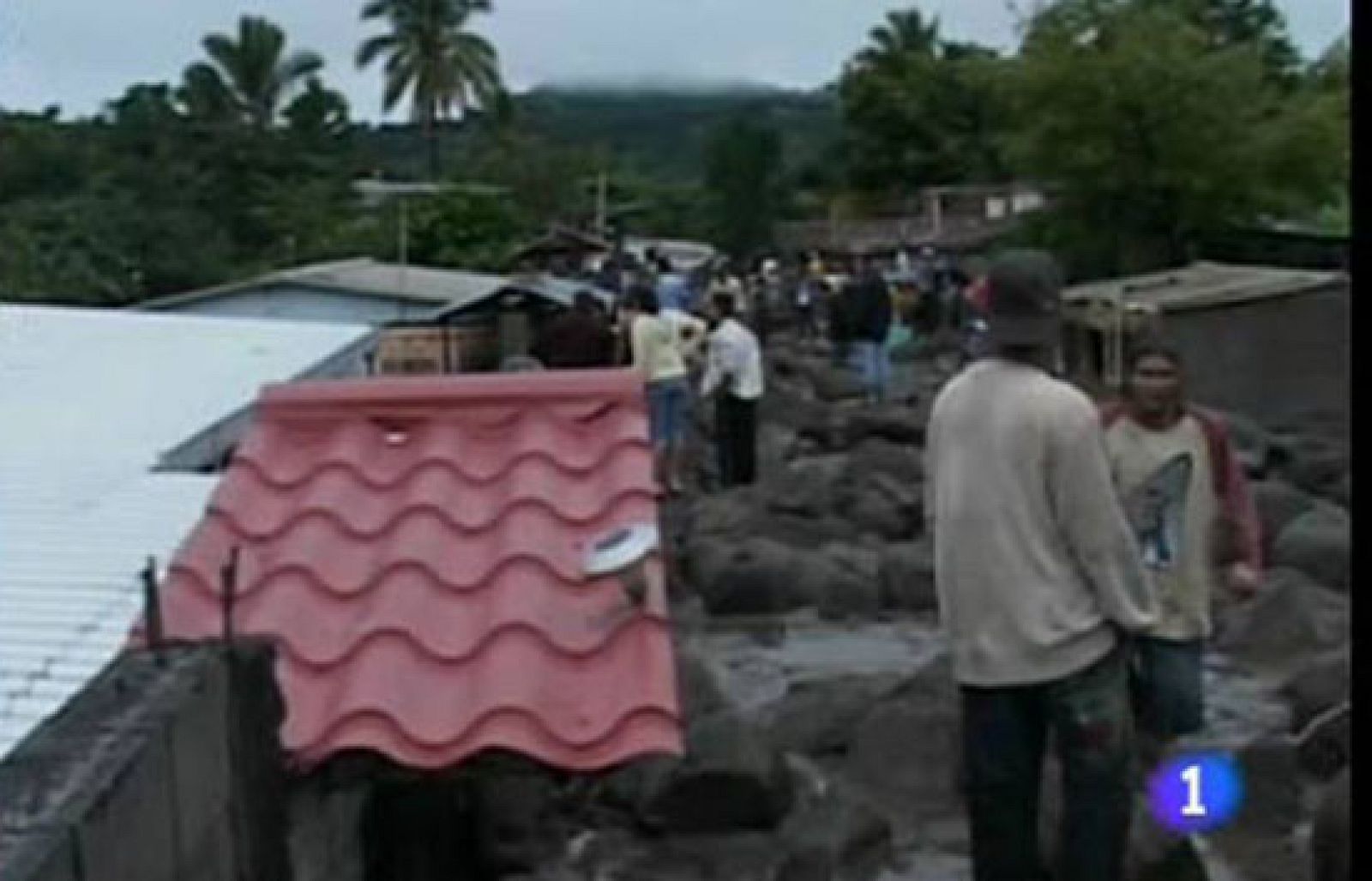 El huracán Ida deja 91 muertos en El Salvador | Ver