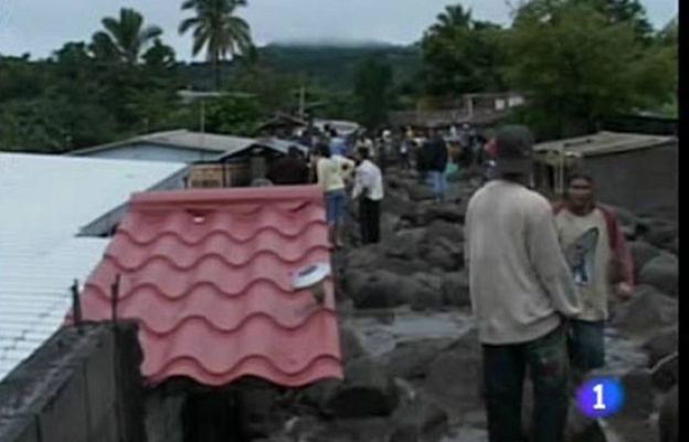  - El Salvador, 91 muertos