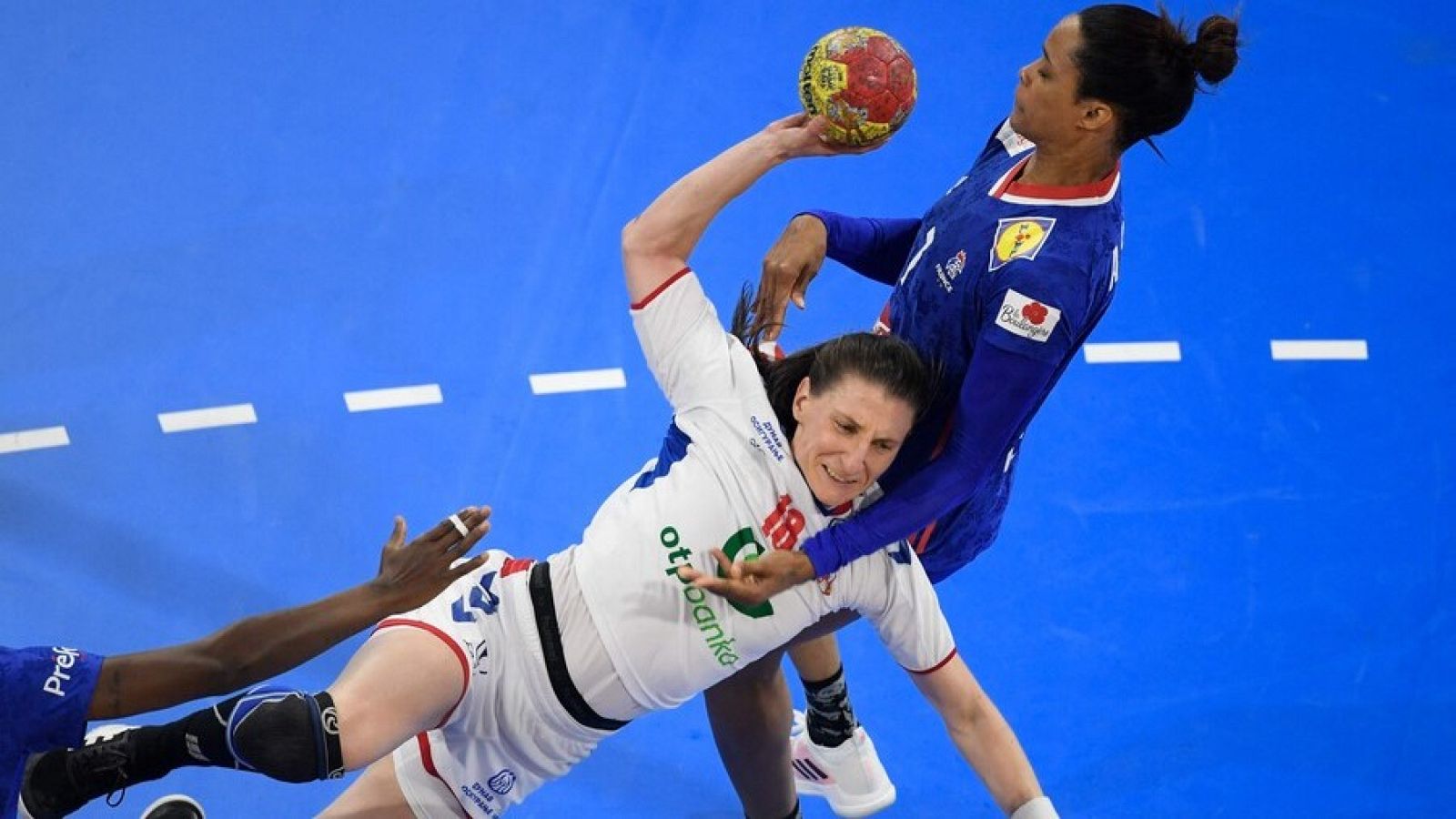 Mundial de balonmano 2021 | Resumen Serbia - Francia