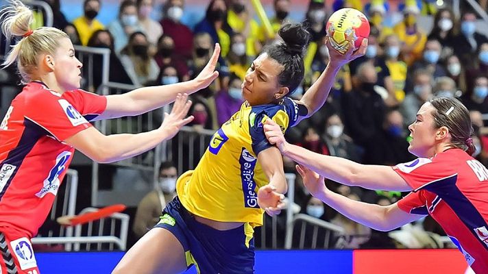 Mundiales de Balonmano - Mundial de balonmano 2021 | Suecia - Noruega