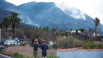 La erupci�n de La Palma es ya la de mayor duraci�n