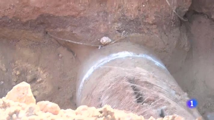 L'Informatiu - Els municipis de Tarragona recuperen l'aigua