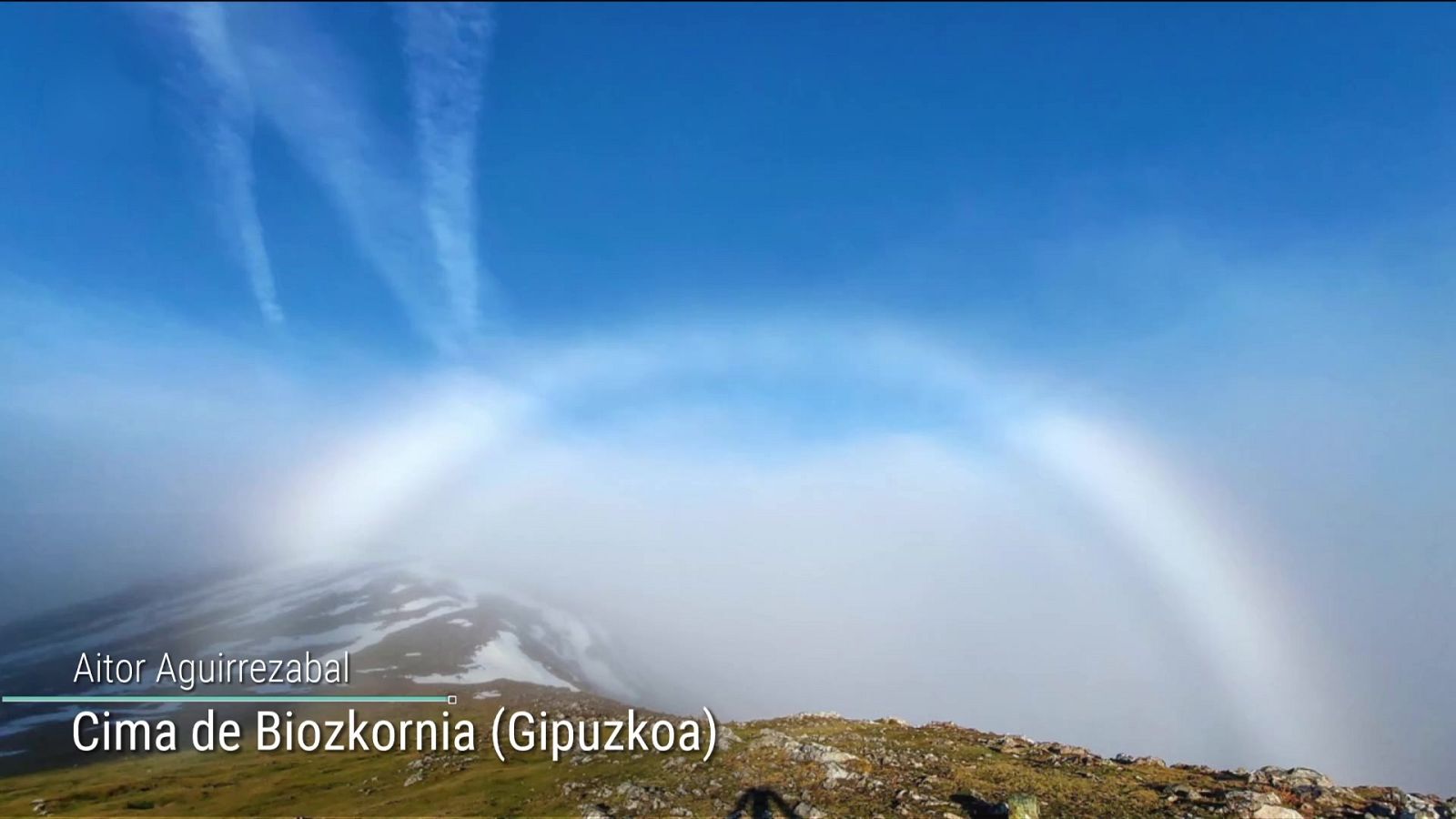Nieblas persistentes en áreas de Castilla y León - ver ahora