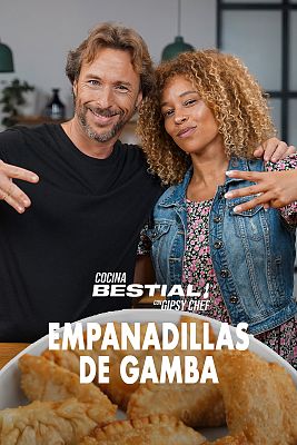 Bestial - Rissois de Gipsy Chef: el mix de empanadilla y croqueta que soñabas