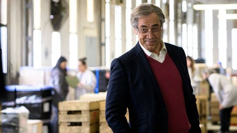 'El buen patrón' y la serie 'Hierro' triunfan en los 27 Premios Forqué | Ver