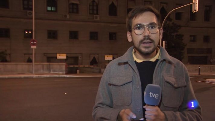 Telediario Fin de Semana - La negociación de la reforma laboral no cesa