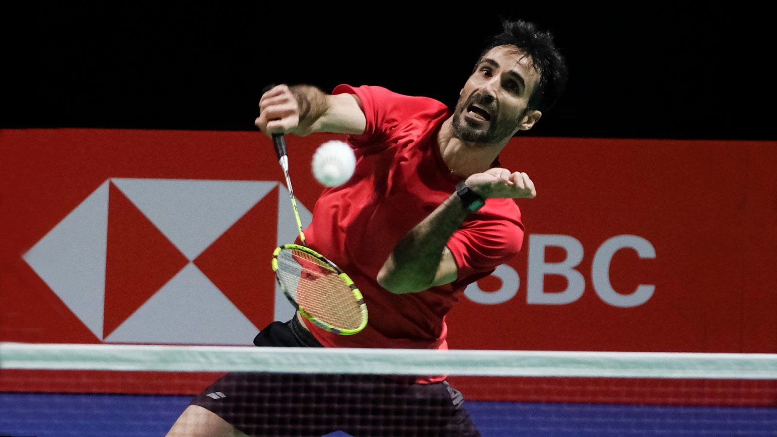 Bádminton - Campeonato del Mundo. Individual masculina: Kidambi - Abián - ver ahora