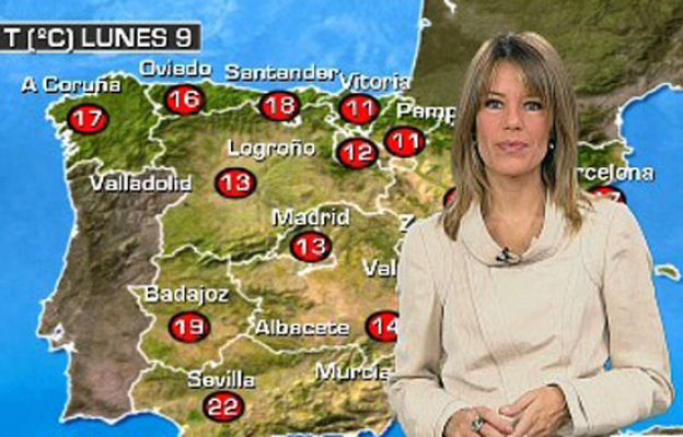 El tiempo - El Tiempo - 09/11/09