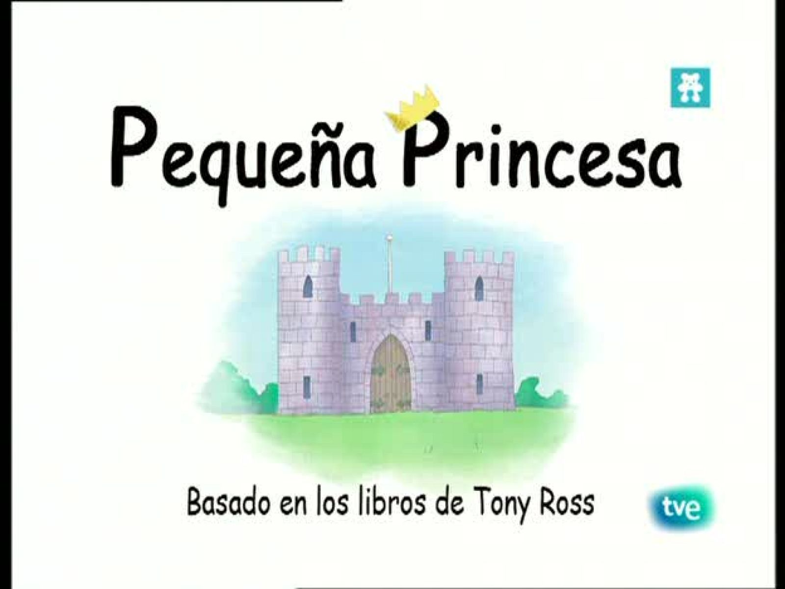 Quiero ser buena - Pequeña princesa | Ver