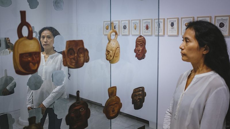 Metrópolis - Sandra Gamarra - ver ahora