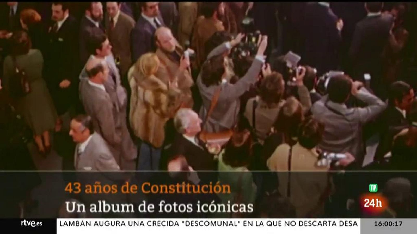 Parlamento - Parlamento en 3 minutos - 11/12/2021