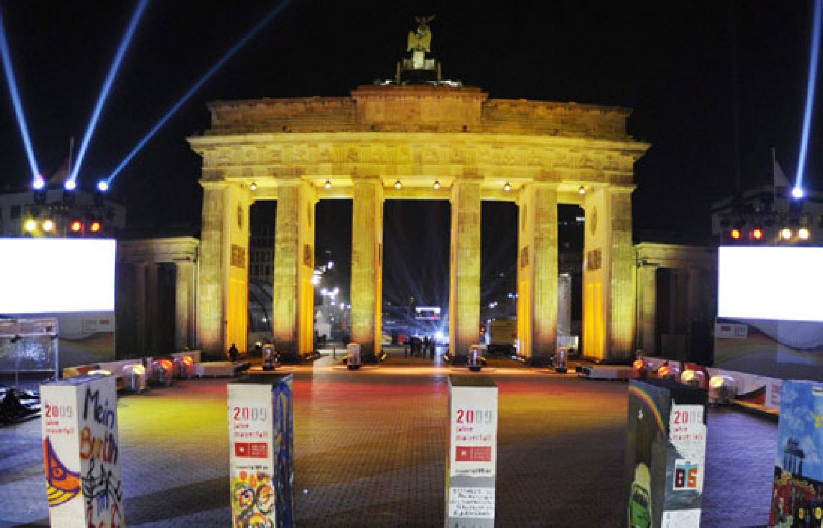 El Telediario en cuatro minutos (09/11/09)