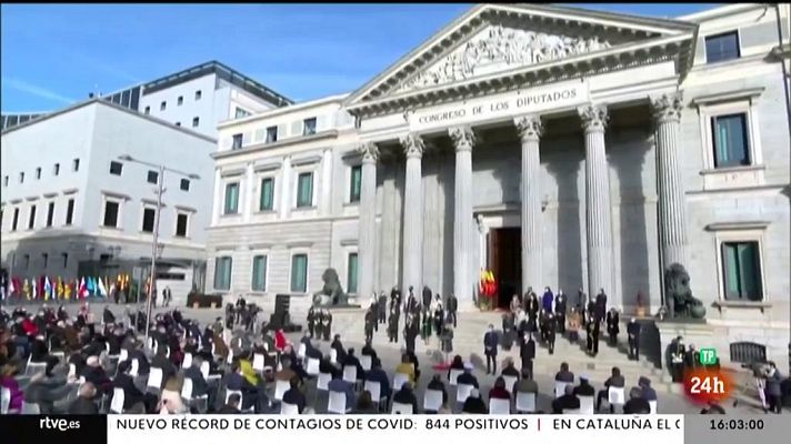 Parlamento - 6 de diciembre: Día de la Constitución