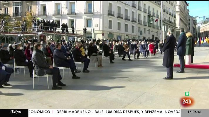 Parlamento - Reformar la Constitución